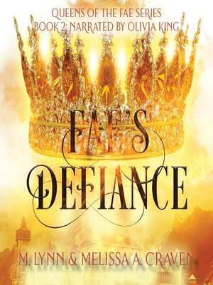 Fae's Defiance - Audiobook
